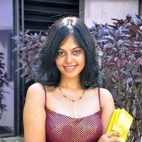 Bindu Madhavi Hot in Pink Gown Dress - Pictures | Picture 120979